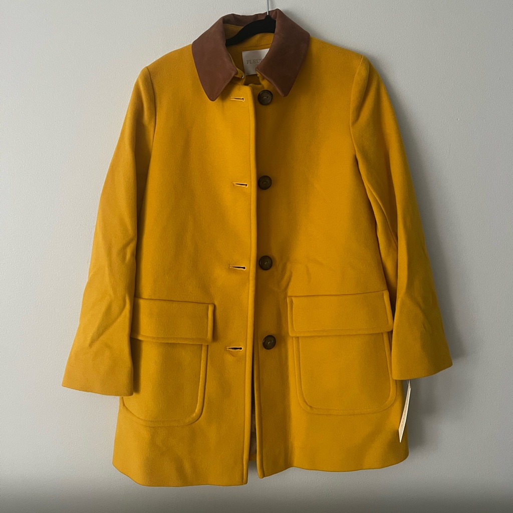 Fleurette Jacket